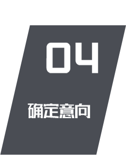 確定企業團建意向